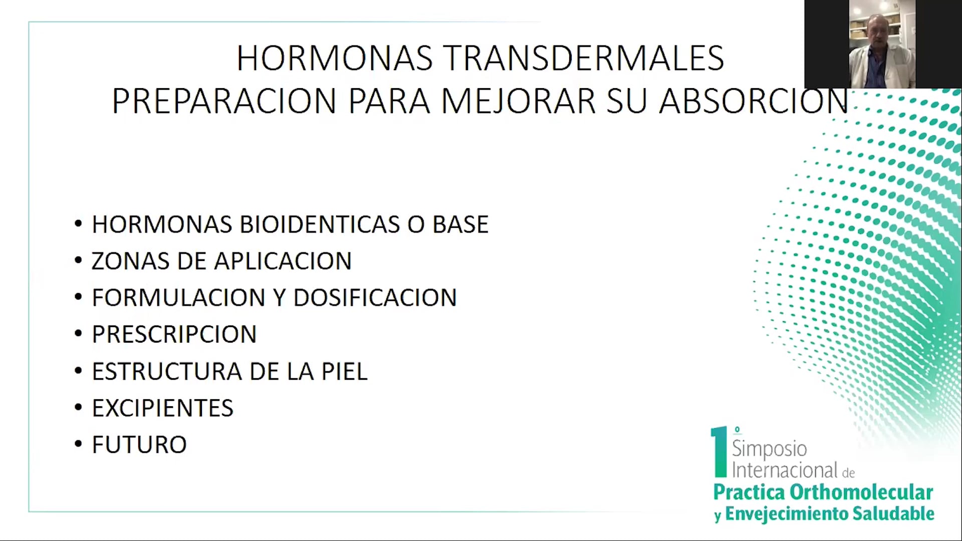 Hormonas transdérmicas como preparar para mejorar el nivel de absorción.