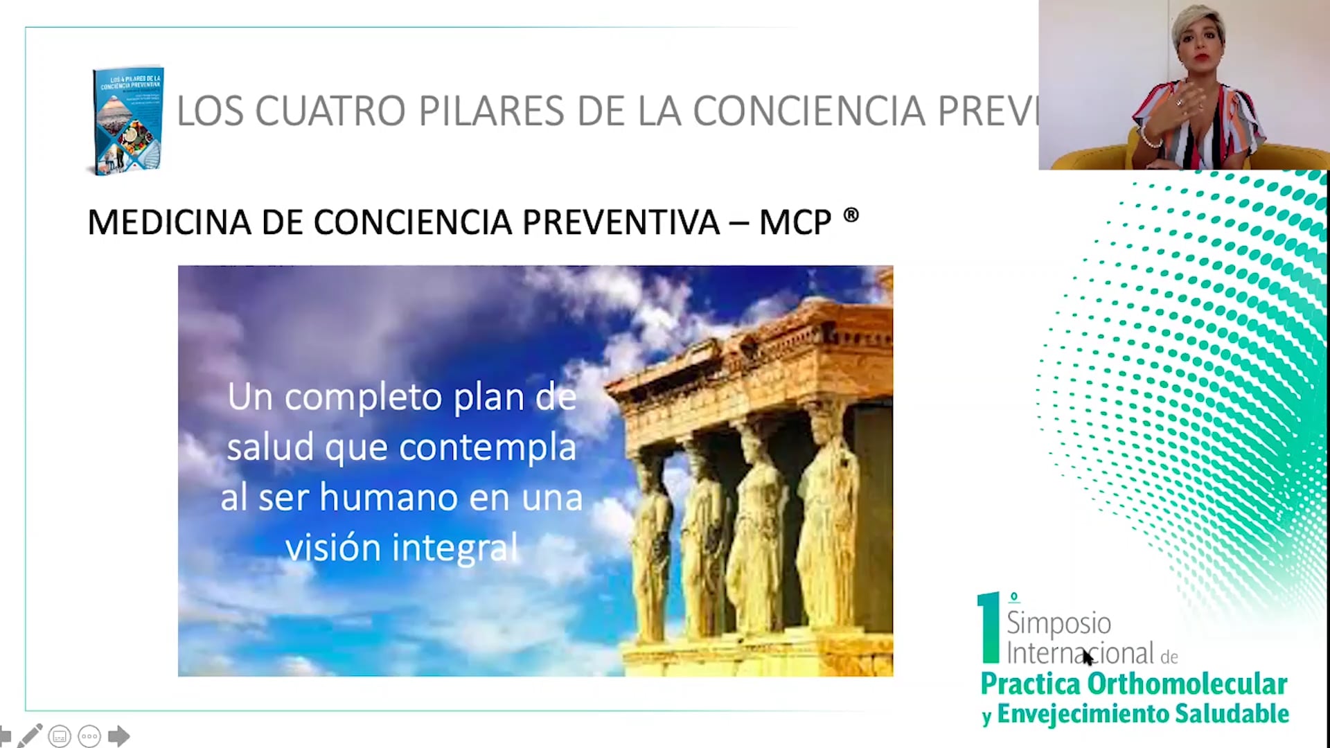 Los cuatros pilares de la conciencia preventiva.